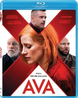Ava (Blu-ray Movie)