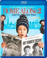 Home Alone 2: Lost in New York (Blu-ray Movie), temporary cover art