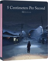 5 Centimeters per Second (Blu-ray Movie), temporary cover art