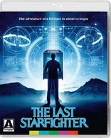 The Last Starfighter (Blu-ray Movie)