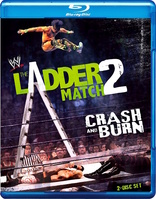 WWE: Ladder Match 2 - Crash & Burn (Blu-ray Movie)