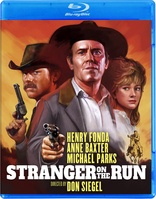 Stranger on the Run (Blu-ray Movie)