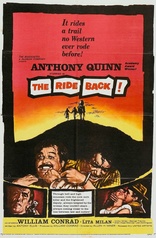 The Ride Back (Blu-ray Movie)