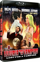 Lust for a Vampire (Blu-ray Movie)