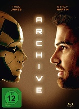 Archive (Blu-ray Movie)