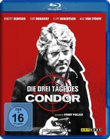 3 Days of the Condor (Blu-ray Movie)