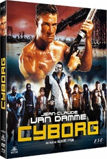 Cyborg (Blu-ray Movie)