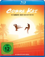 Cobra Kai: Season One (Blu-ray Movie)