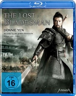 The Lost Bladesman (Blu-ray Movie)