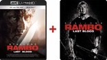 Rambo: Last Blood 4K (Blu-ray Movie)