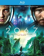 2067 (Blu-ray Movie)