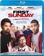 First Sunday (Blu-ray Movie), temporary cover art