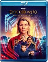 Doctor Who: Revolution of the Daleks (Blu-ray Movie)