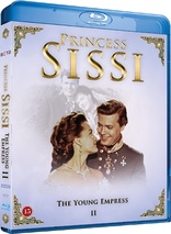 Princess Sissi - The Young Empress (Blu-ray Movie)