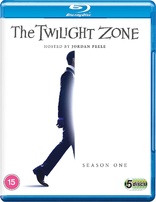 The Twilight Zone: Season One (Blu-ray Movie)