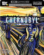 Chernobyl 4K (Blu-ray Movie)