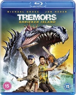 Tremors: Shrieker Island (Blu-ray Movie)