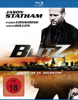 Blitz (Blu-ray Movie)