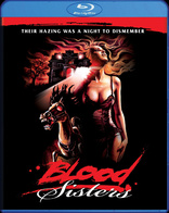 Blood Sisters (Blu-ray Movie)