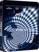 The Prestige (Blu-ray Movie)