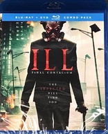 Ill: Final Contagium (Blu-ray Movie)