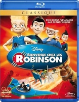 Bienvenue chez les Robinson (Blu-ray Movie), temporary cover art