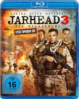 Jarhead 3: The Siege (Blu-ray Movie)