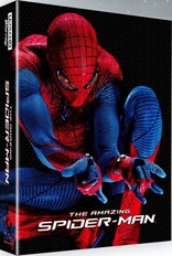 The Amazing Spider-Man 4K (Blu-ray Movie), temporary cover art