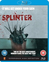 Splinter (Blu-ray Movie)