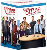 The Office: The Complete Series (Blu-ray Movie)