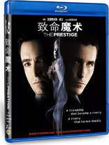 The Prestige (Blu-ray Movie)