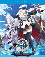 Azur Lane: The Complete Series (Blu-ray Movie)