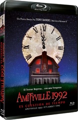 Amityville 1992: It's About Time (Blu-ray Movie)