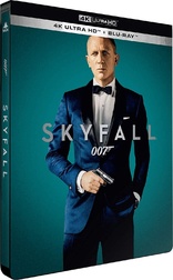 Skyfall 4K (Blu-ray Movie)