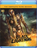 Black Lightning: The Complete Third Season (Blu-ray Movie)