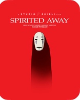 Spirited Away (Blu-ray Movie)