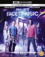 Bill & Ted Face the Music 4K (Blu-ray Movie)