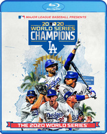 2020 World Series Champions: Los Angeles Dodgers (Blu-ray Movie)