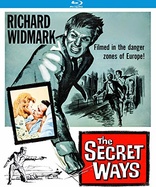 The Secret Ways (Blu-ray Movie)