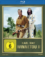 Winnetou II (Blu-ray Movie)