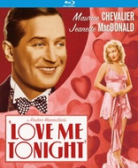 Love Me Tonight (Blu-ray Movie)