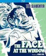 The Face at the Window (Blu-ray Movie)