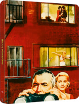 Rear Window 4K (Blu-ray Movie)