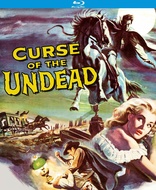 Curse of the Undead (Blu-ray Movie)