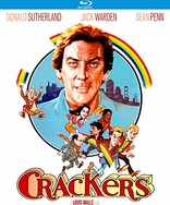 Crackers (Blu-ray Movie)