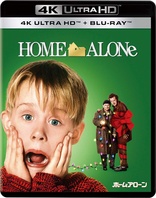 Home Alone 4K (Blu-ray Movie)