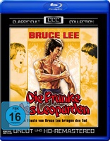 Die Pranke des Leoparden (Blu-ray Movie)