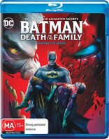 Batman: Death in the Family (Blu-ray Movie)