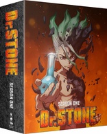 Dr. Stone: Season One - Part Two (Blu-ray Movie)