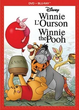 Winnie the Pooh (Blu-ray Movie)